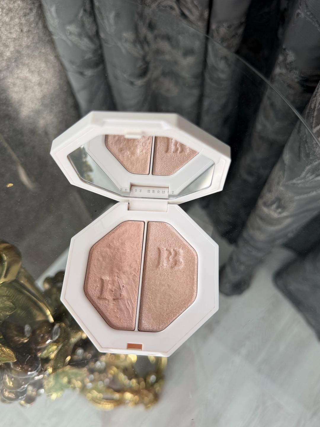 Fenty Beauty Хайлайтер Fenty Beauty Killawatt Freestyle Highlighter Duo — фото 2