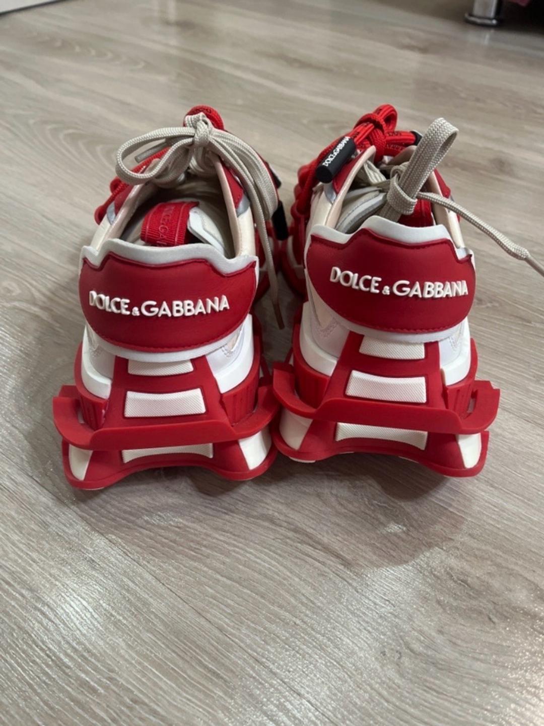 Dolce & Gabbana Кроссовки Dolce Gabbana — фото 2