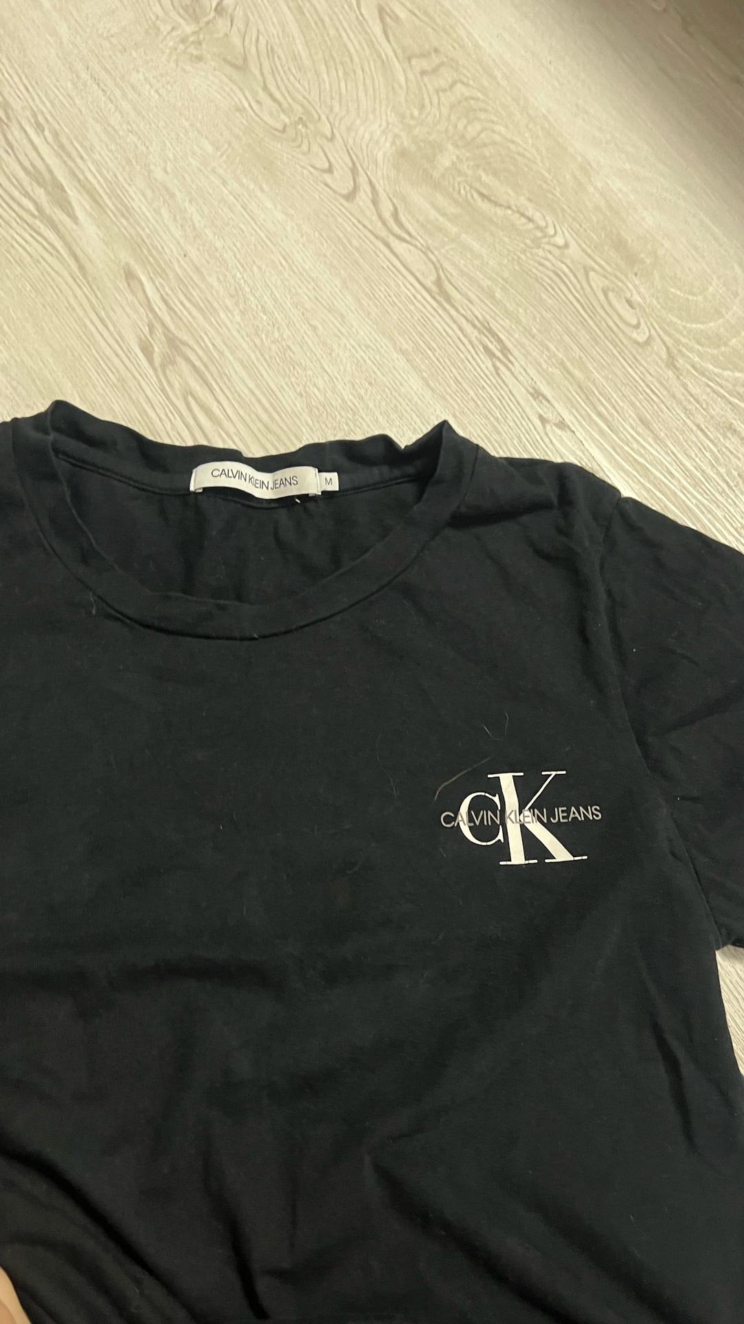 Calvin Klein Футболка Calvin Klein Jeans — фото 2