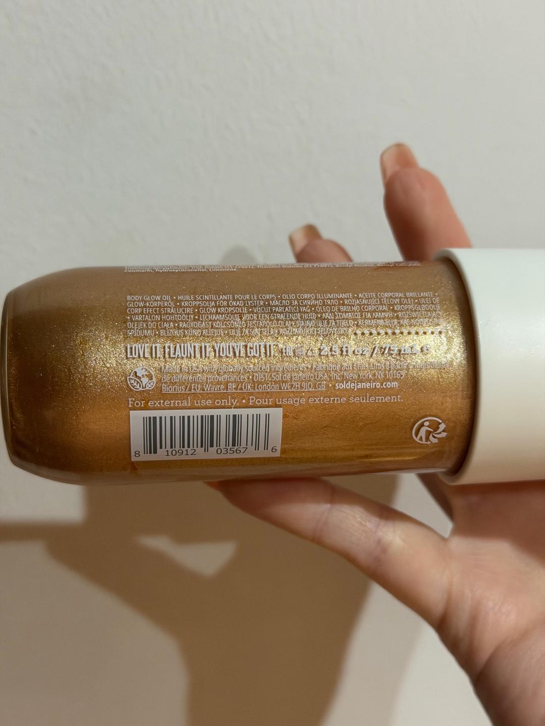 Sol de Janeiro Масло для тела Sol de Janeiro Glowmotions Glow Oil — фото 2
