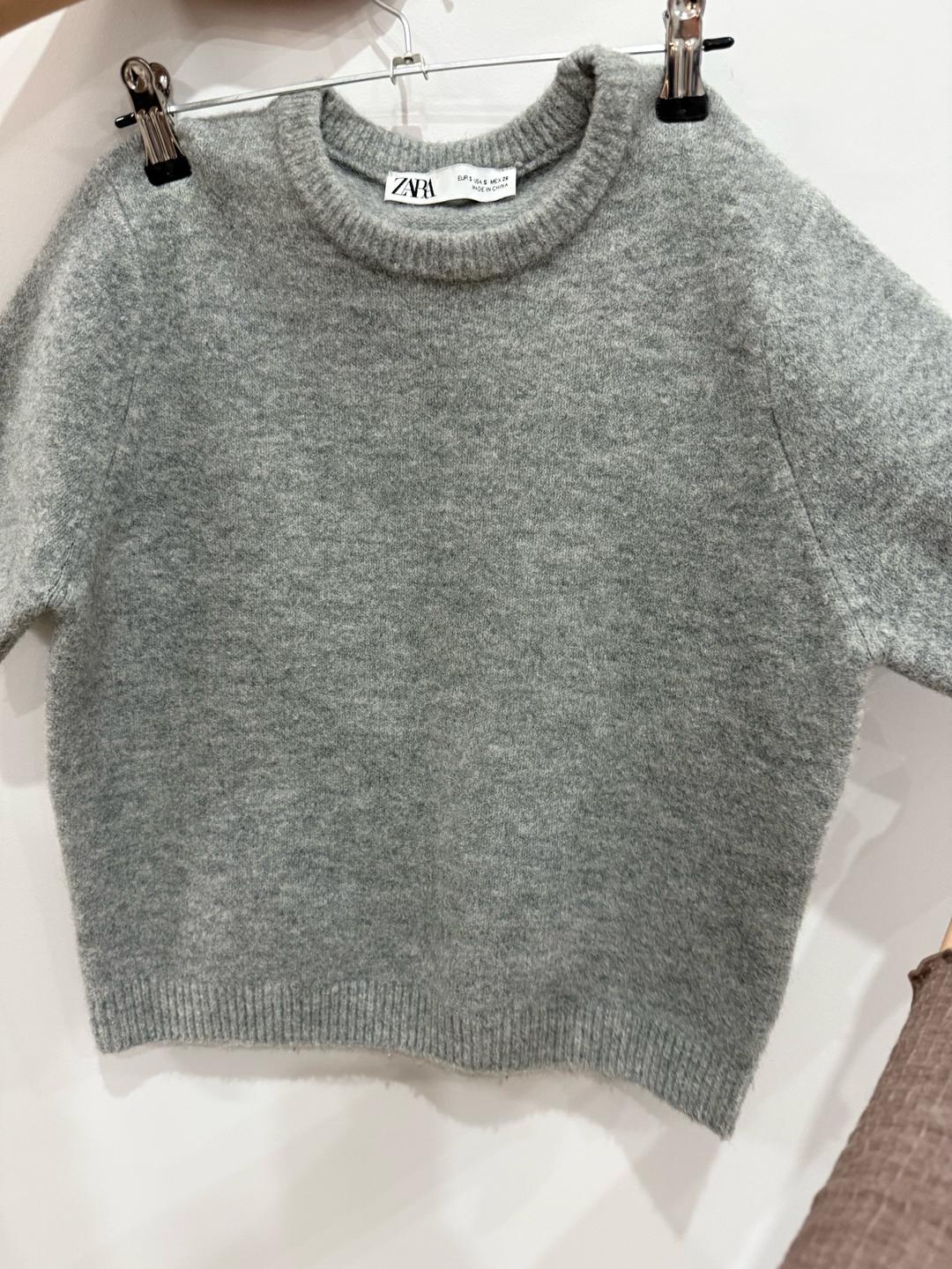 Zara Свитер-американка — фото 2