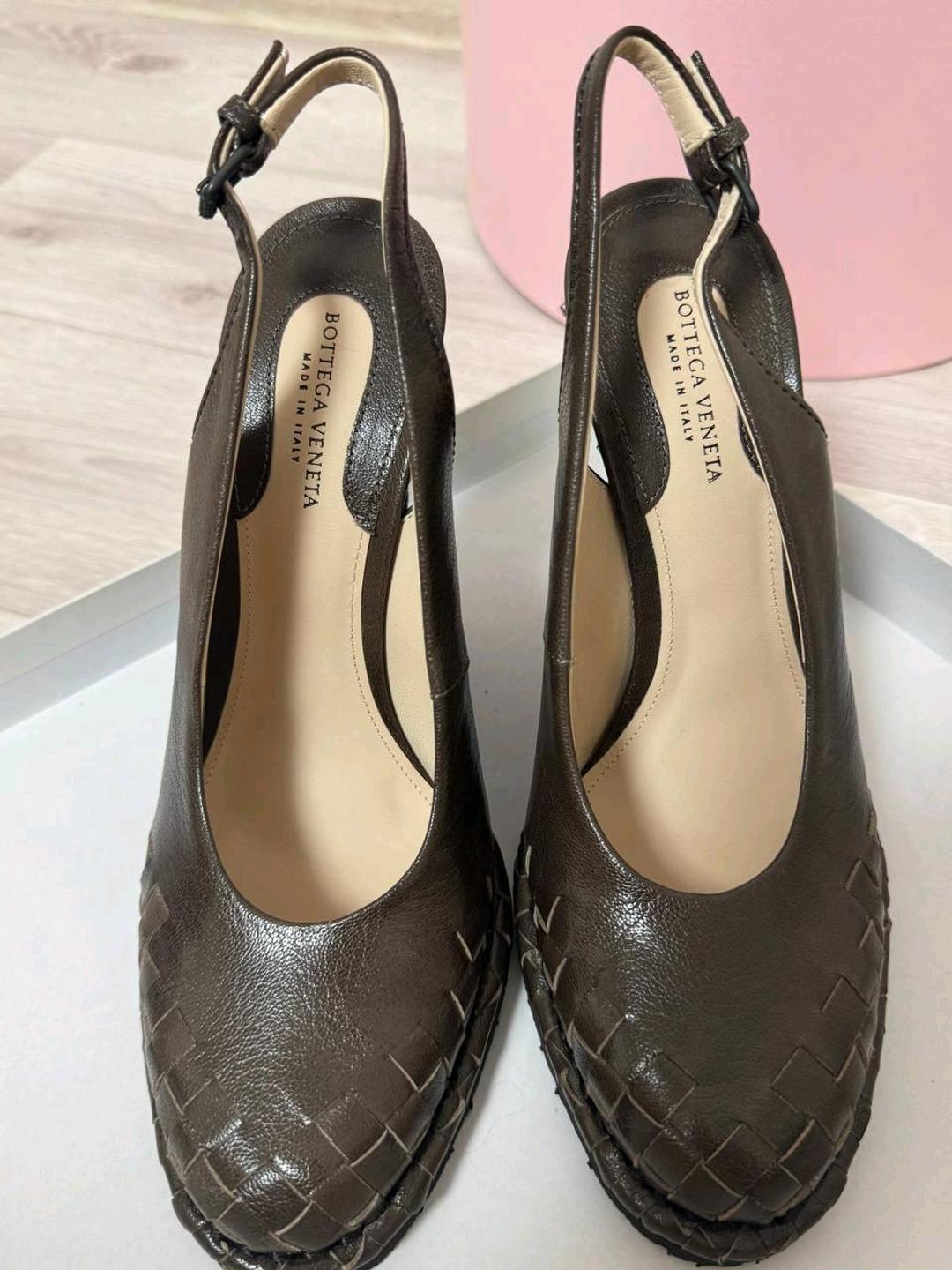 Bottega Veneta Босоножка BOTTEGA VENETA — фото 2