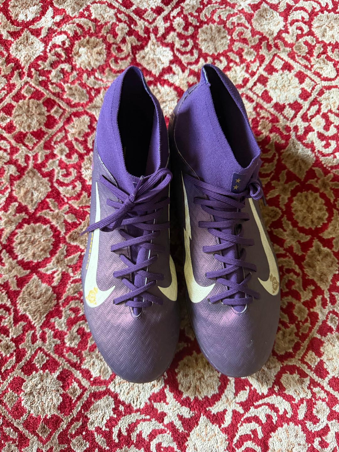 Nike Футбольные бутсы Nike Mercurial — фото 2