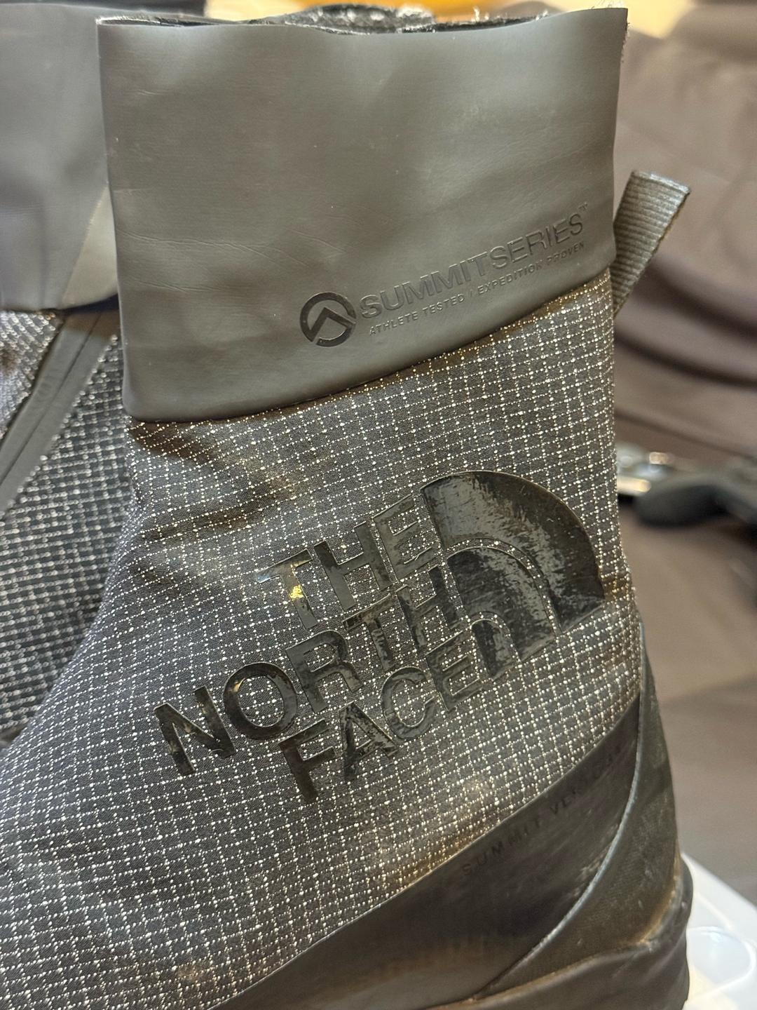 The North Face The North Face Summit Verto SA GORE-TEX — профессиональные альпинистские ботинки — фото 2