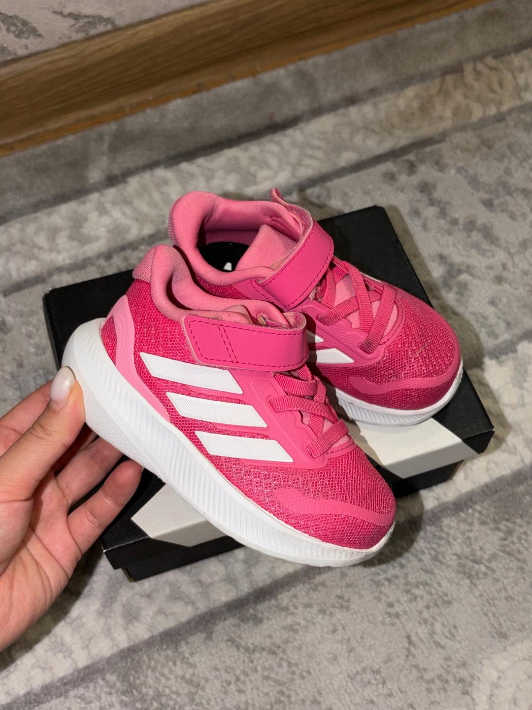 Adidas Детские кроссовки adidas — фото 2