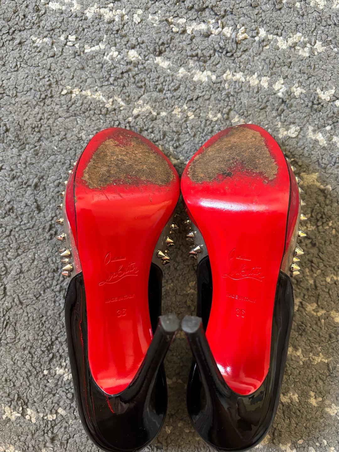 Christian Louboutin Туфли Christian Louboutin — фото 2