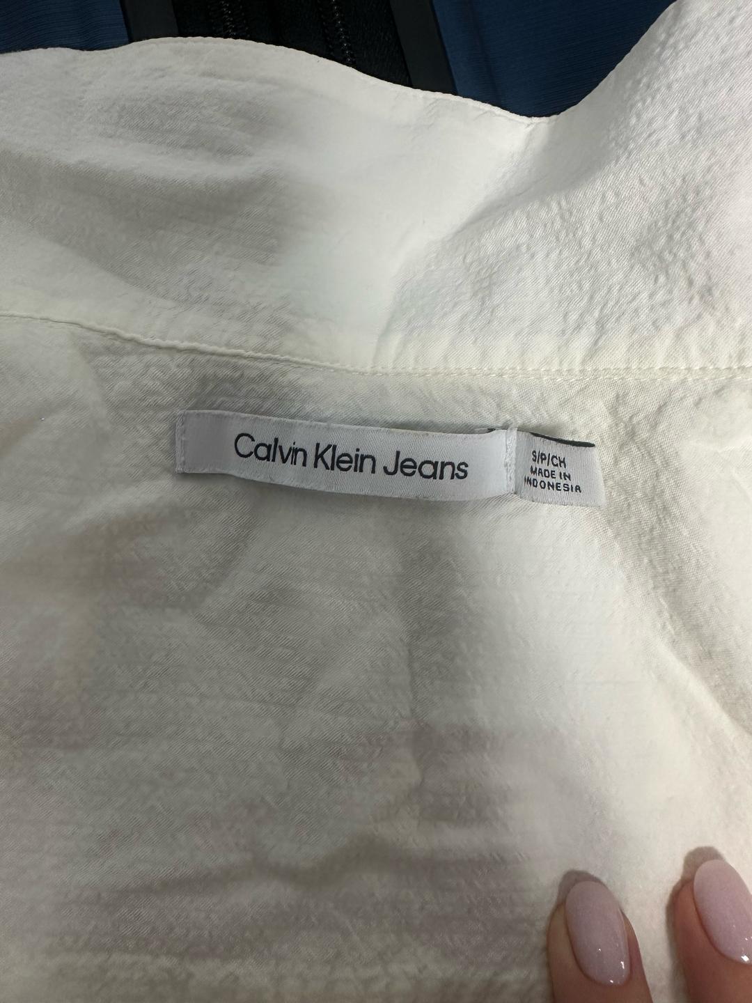 Calvin Klein Комбинезон Calvin Klein Jeans — фото 2