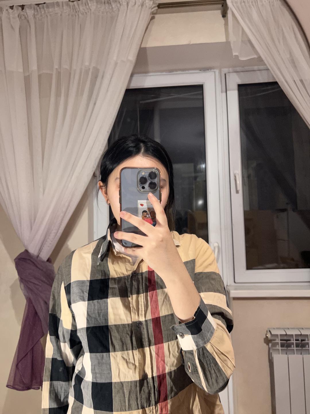 Burberry Рубашка — фото 2