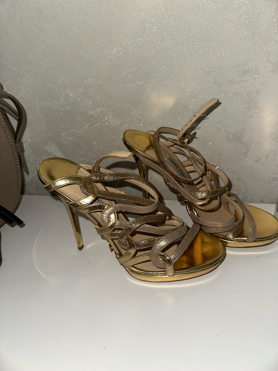 Jimmy Choo Босоножки Jimmy Choo — фото 2
