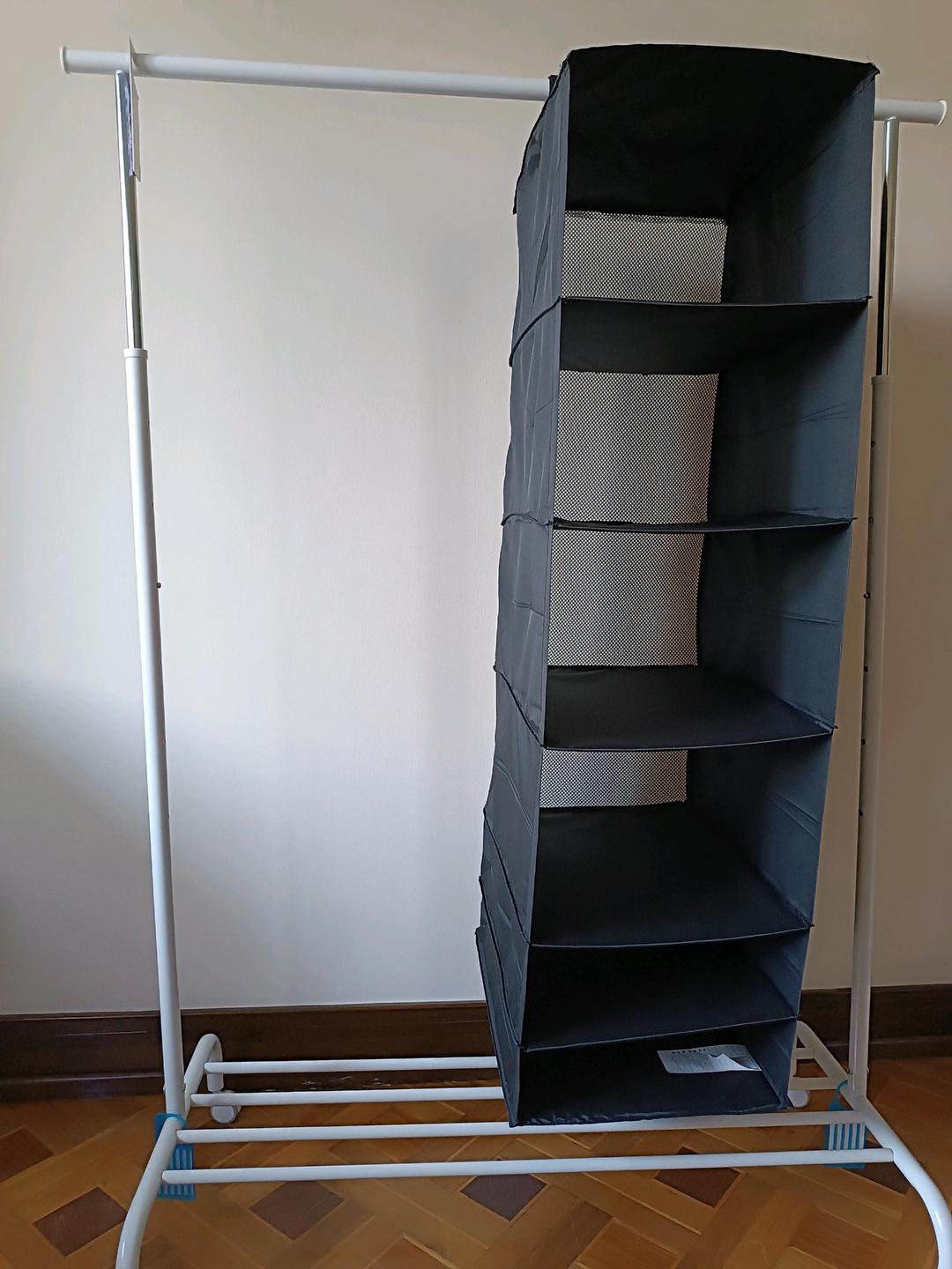 IKEA Подвесной модуль Икеа черный — фото 2