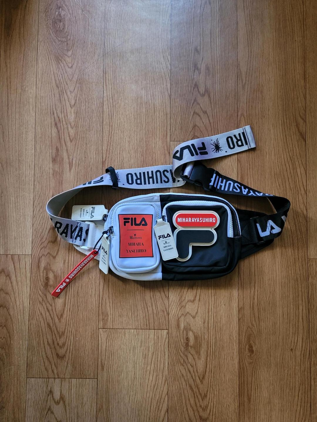 FILA Сумка на пояс, плечо Fila — фото 2