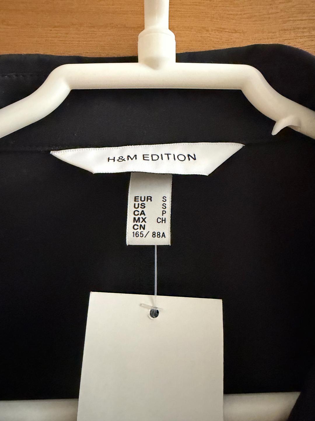 H&M Рубашка H&M Edition — фото 2