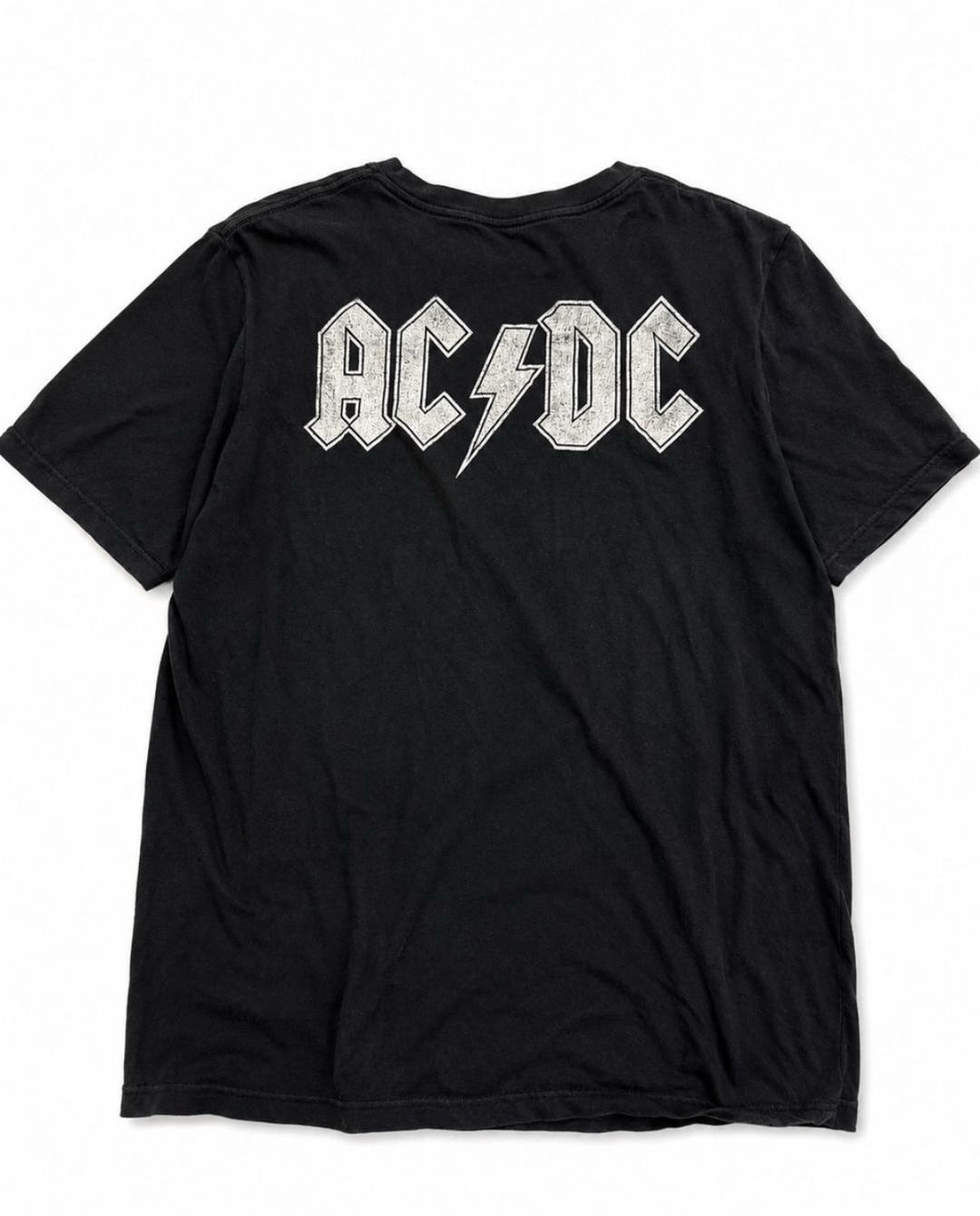 AC/DC Футболка с принтом AC/DC — фото 2