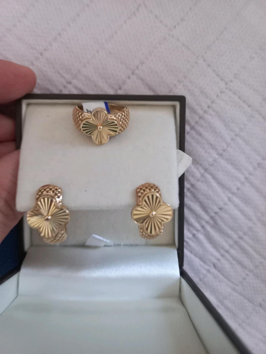 Продам золотой комплект — фото 2