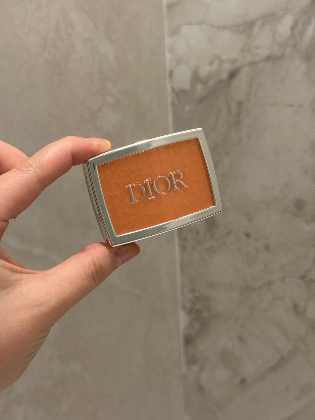 Dior Румяна Dior Rosy Glow 004 Coral — фото 2