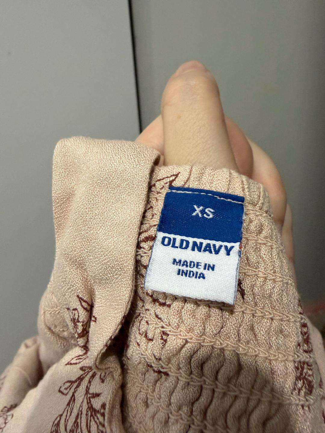 Old Navy новое платье old navy — фото 2