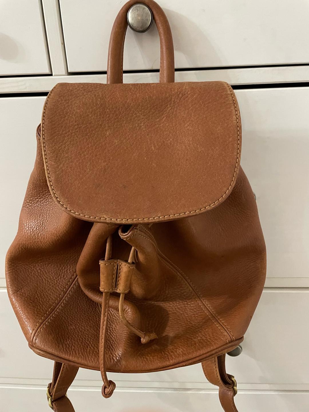 Coach Coach, Sonoma Backpack, винтаж рюкзак — фото 2
