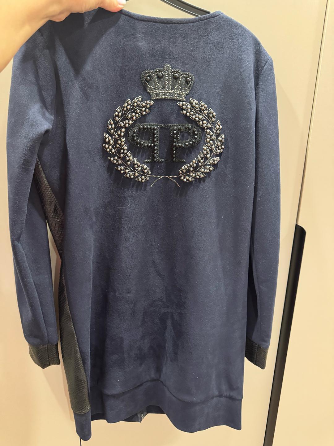 PHILIPP PLEIN Куртка сюртук Philipp Plein — фото 2