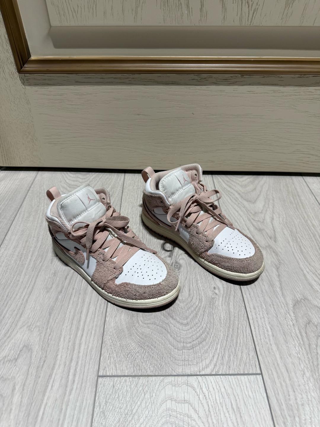 Nike Детские кроссовки NikeAirJordan — фото 2