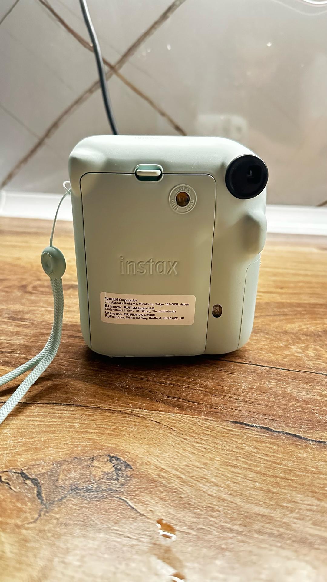 Fujifilm фотоаппарат Fujifilm Instax mini 12 — фото 2