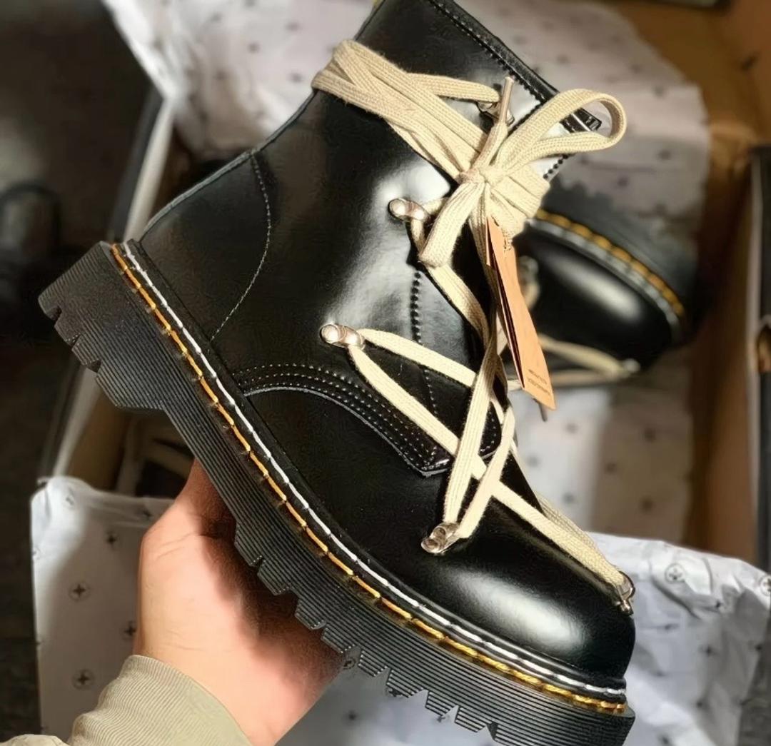 Dr. Martens Ботинки Dr Martens — фото 2