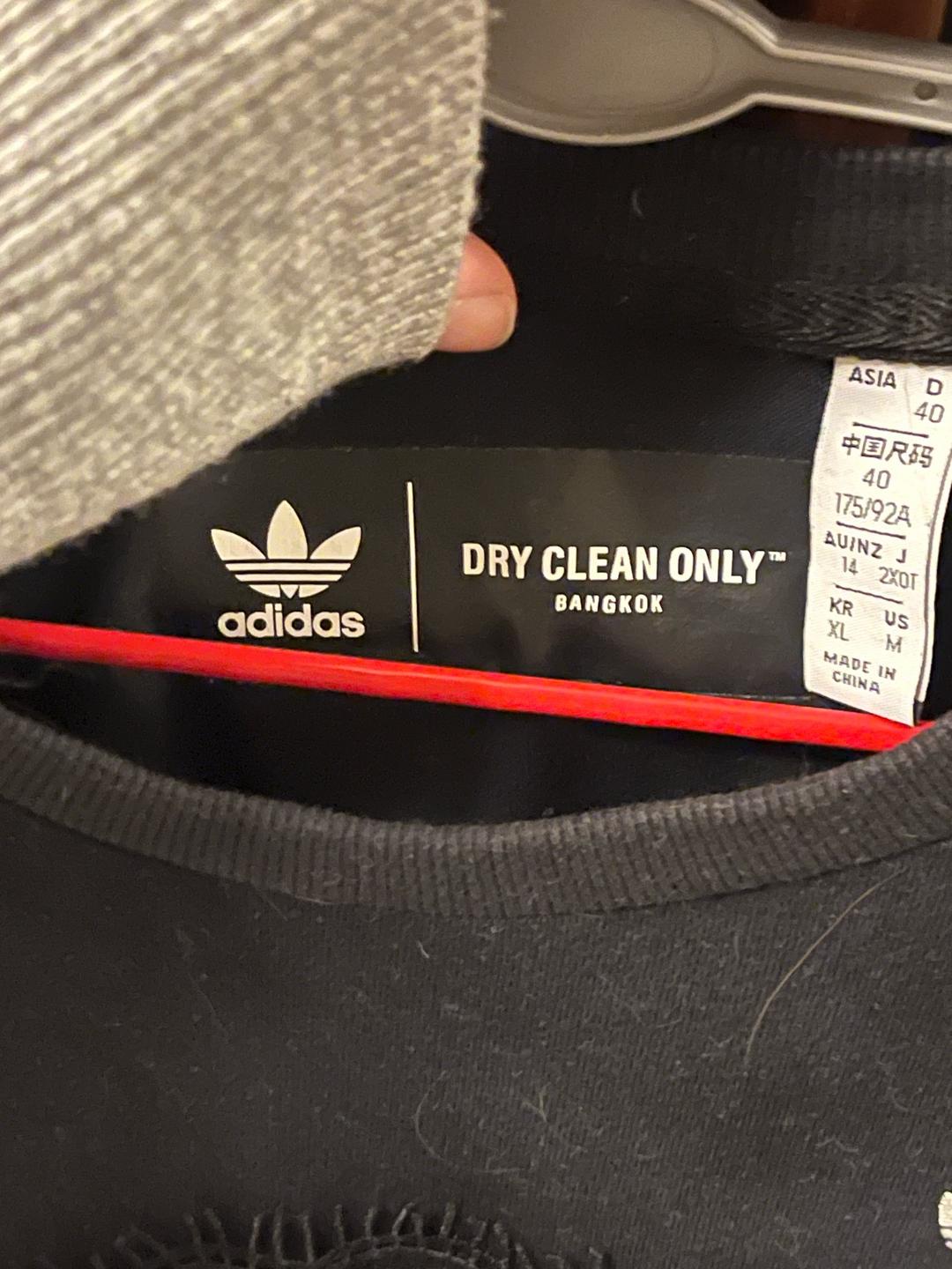 Adidas Платье adidas x Dry Clean Only — фото 2