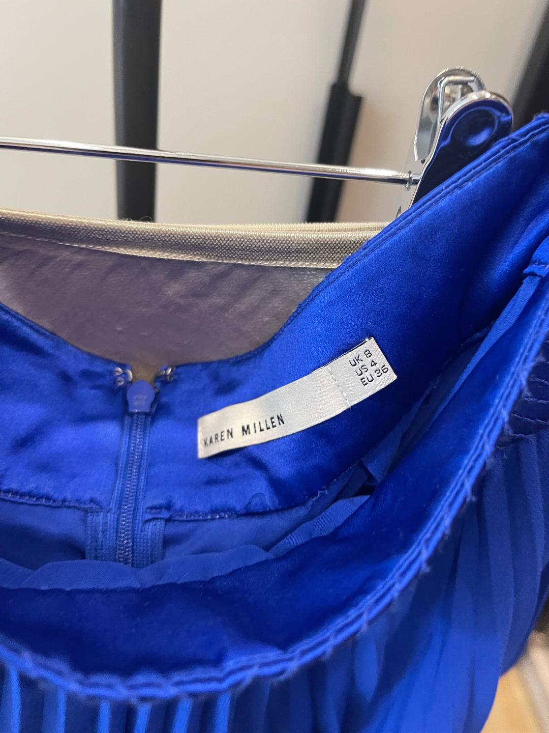 Karen Millen Синяя юбка Karen Millen — фото 2