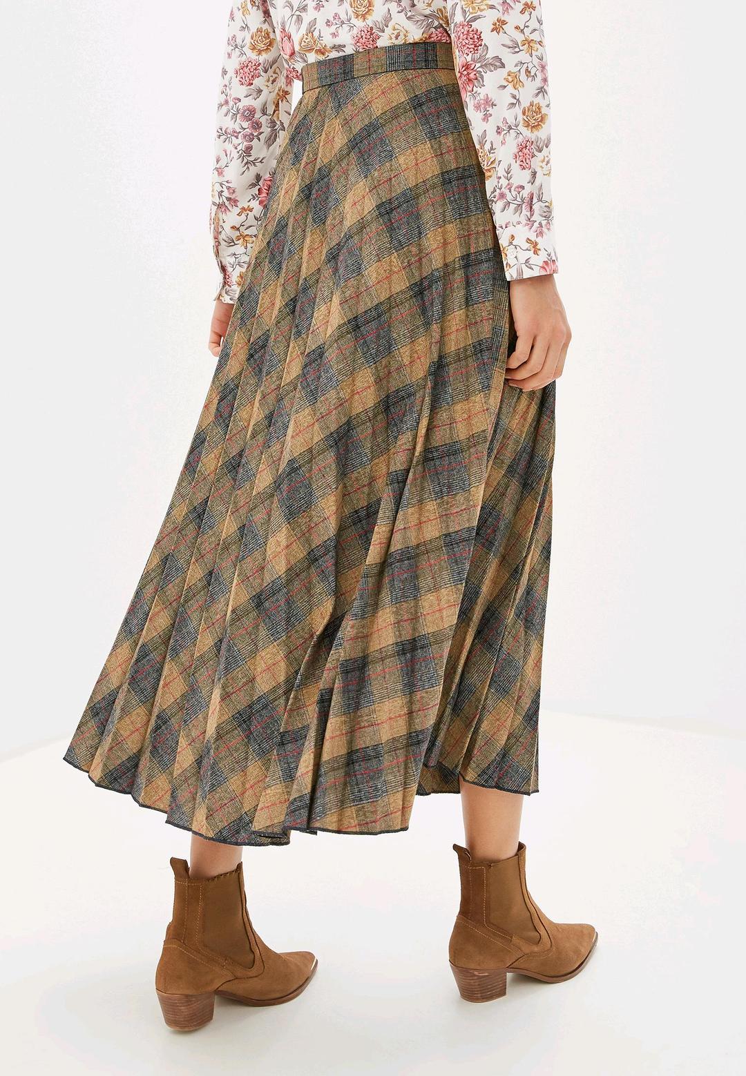 Mango Юбка - PLEATED от MANGO. — фото 2