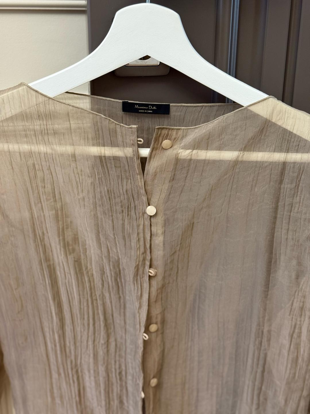 Massimo Dutti Massimo Dutti блуза — фото 2