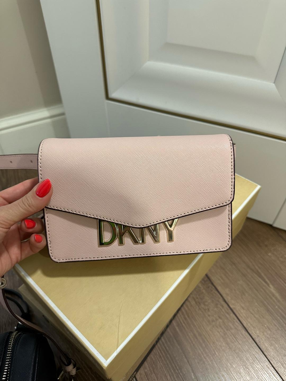 DKNY Поясная Сумка клатч  DKNY — фото 2