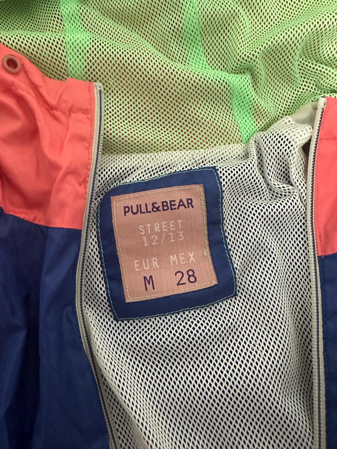 Pull & Bear Ветровка Pull&Bear — фото 2