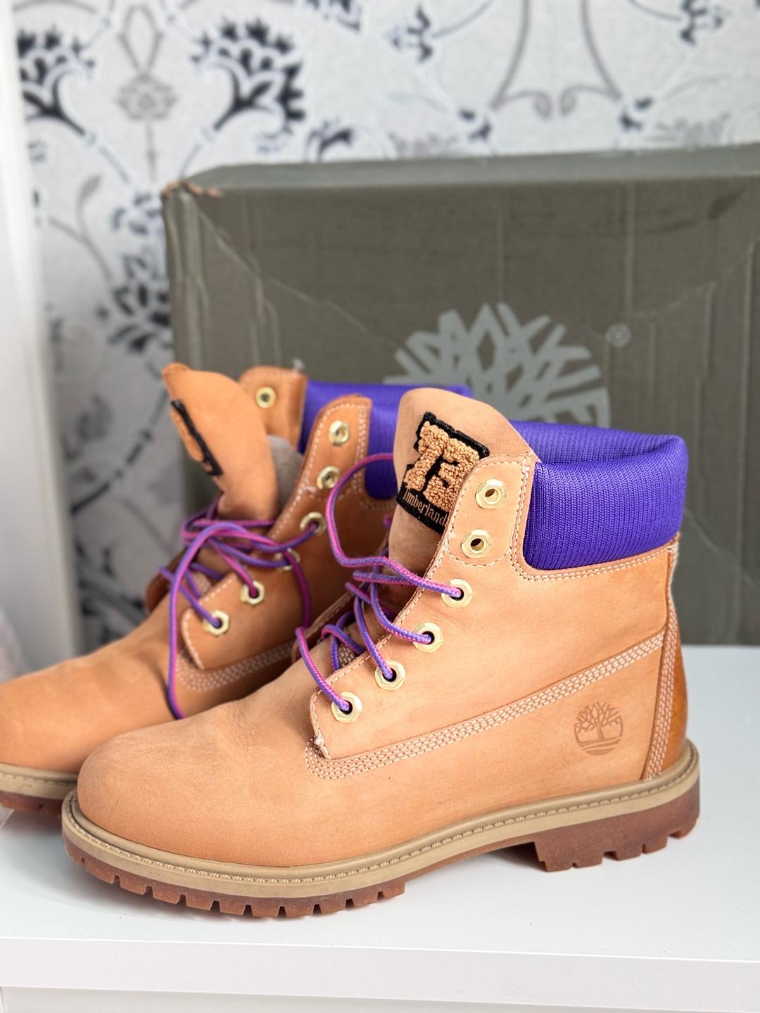 Timberland Ботинки timberland — фото 2