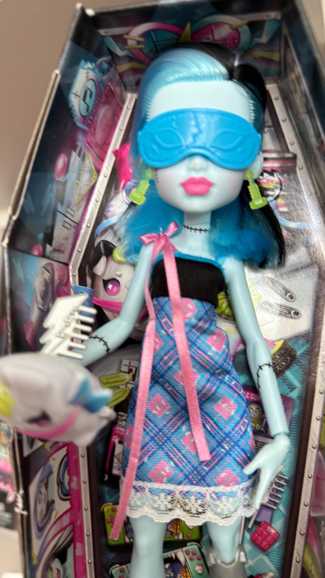 monster high Кукла Monster High — фото 2
