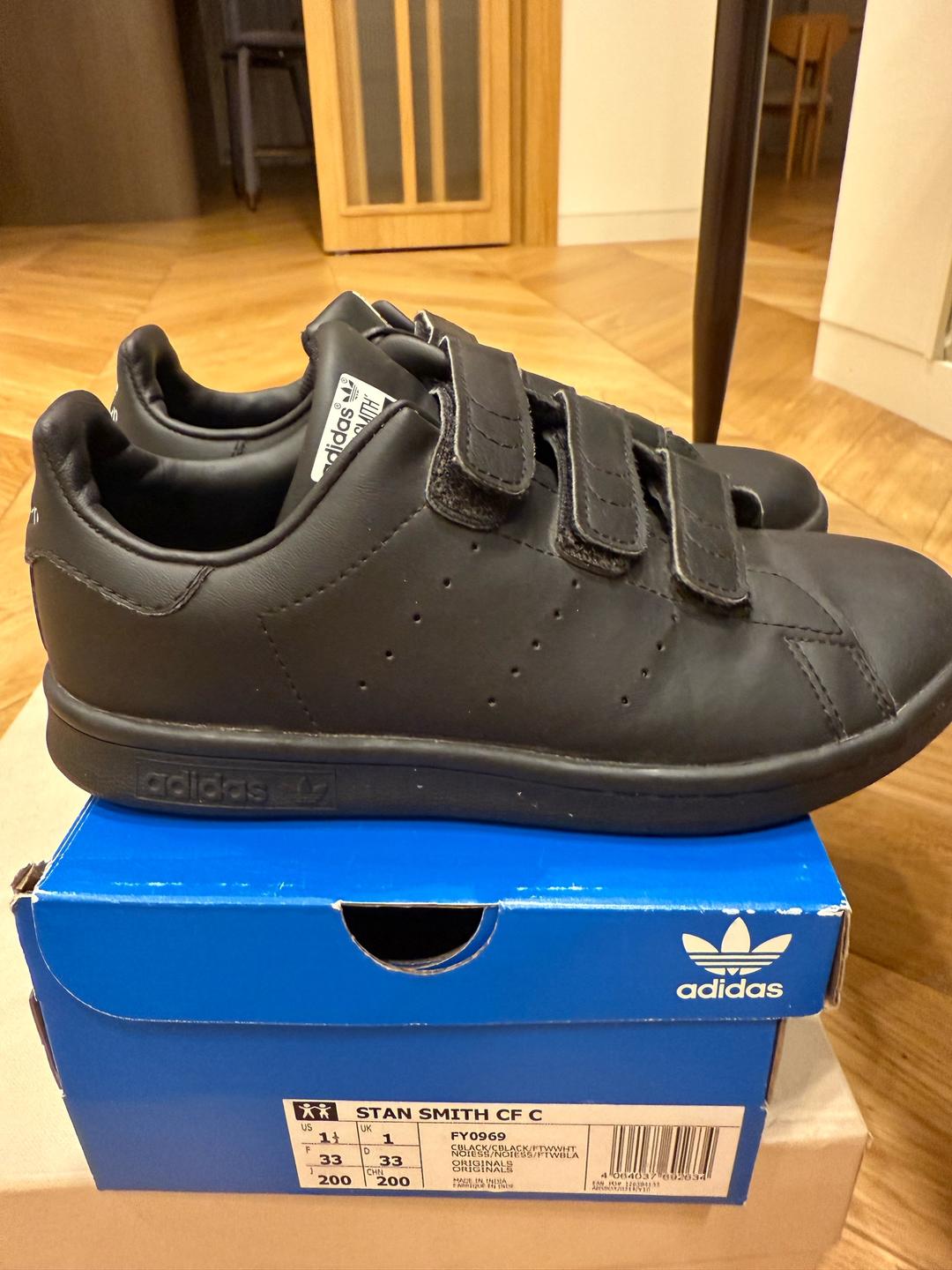 Adidas Кроссовки детские adidas Stan smith — фото 2