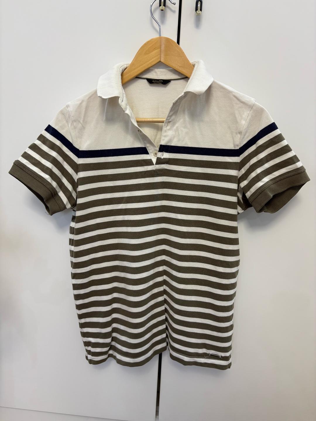 Massimo Dutti Футболка Massimo Dutti мужская — фото 2
