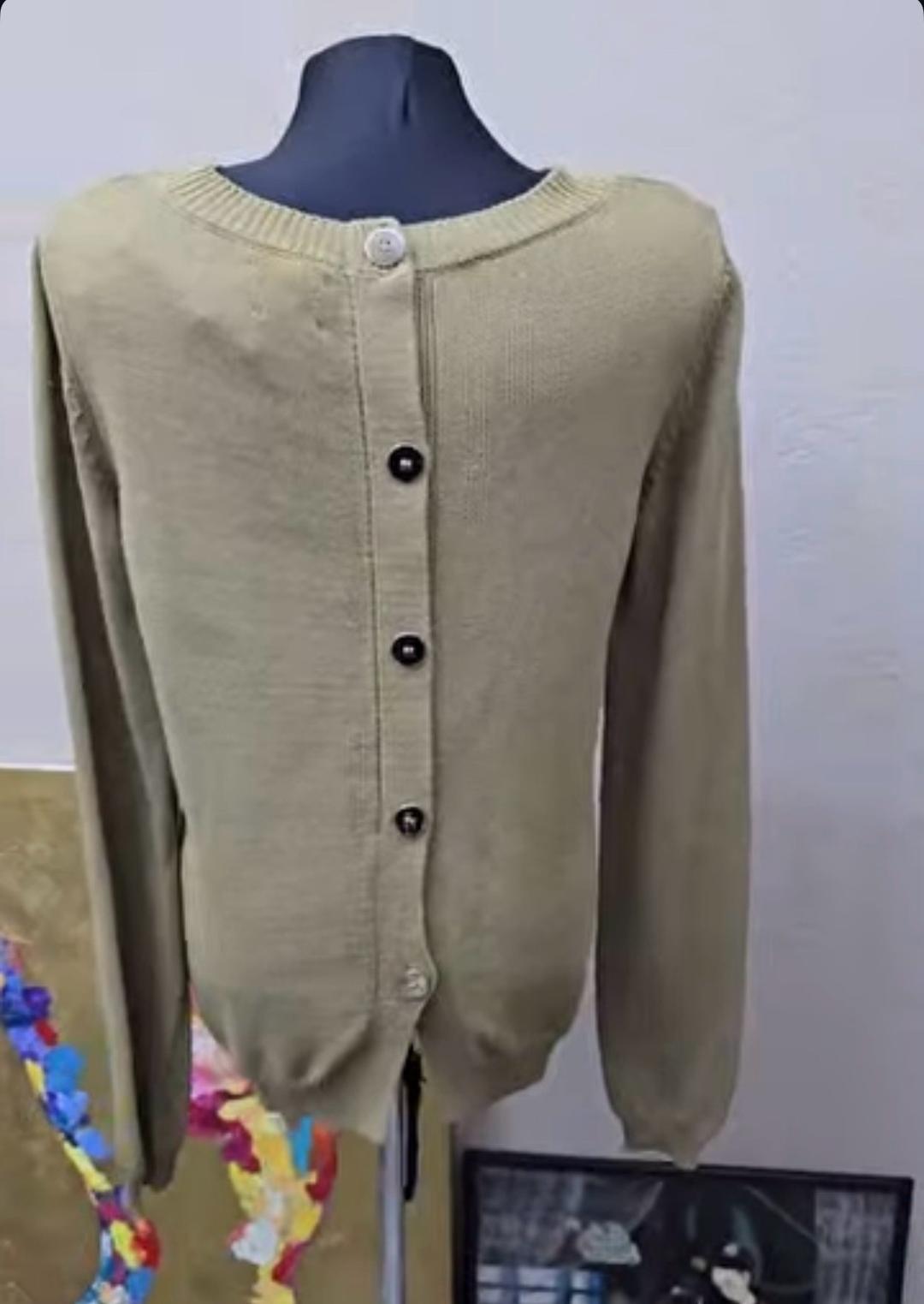 Massimo Dutti Новая кофта massimo dutti — фото 2
