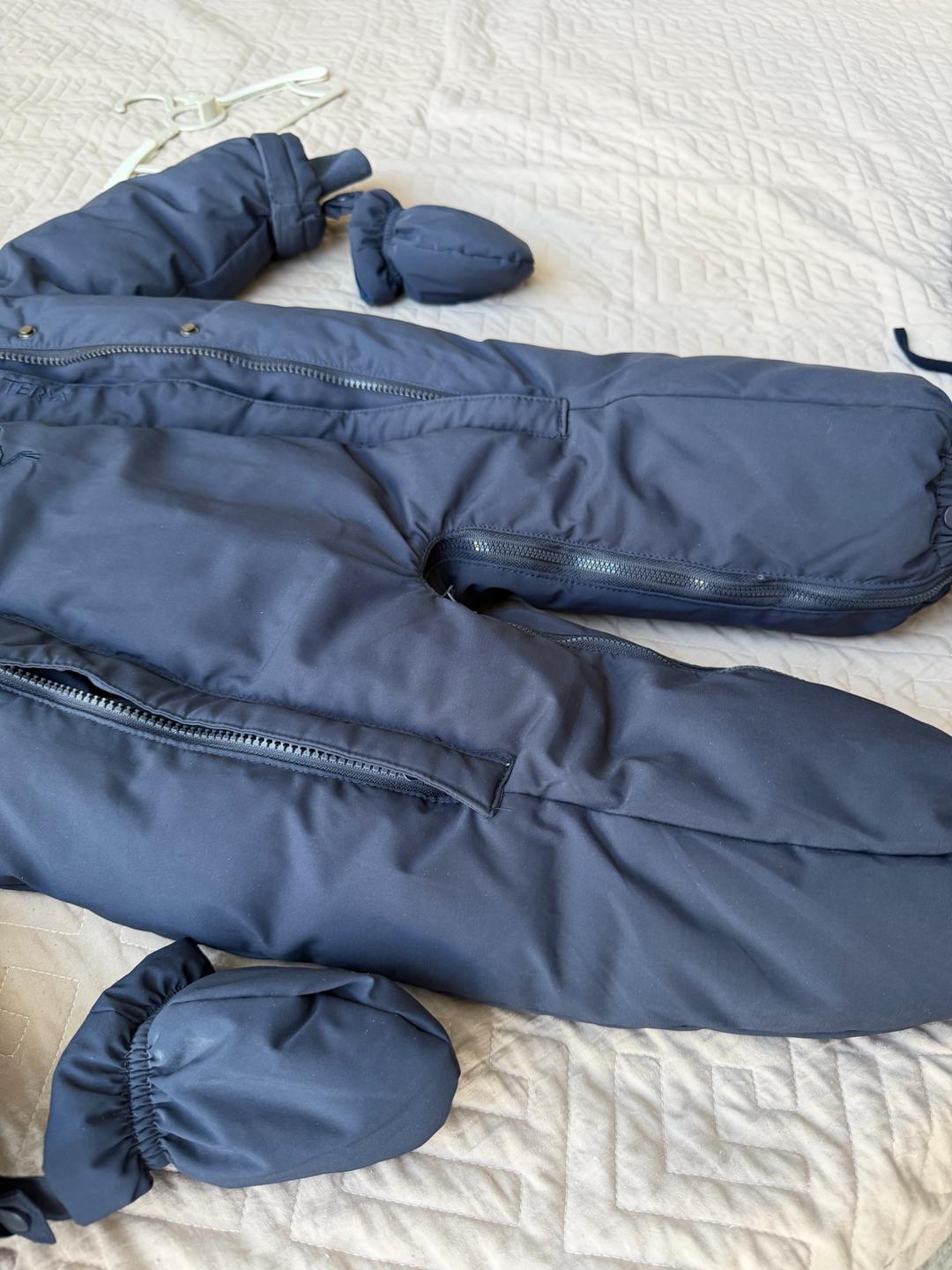 Arc'teryx Утепленный зимний комбинезон Arc'teryx р. 80 — фото 2