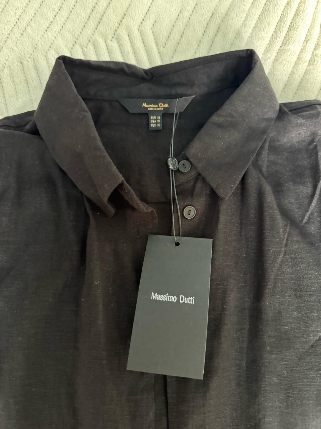 Massimo Dutti Рубашка Massimo Dutti — фото 2