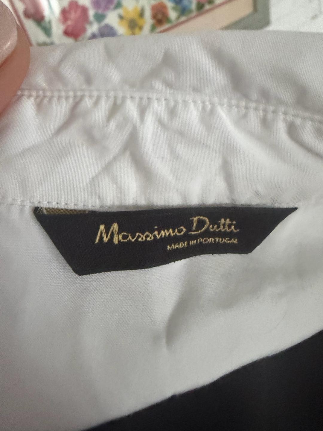 Massimo Dutti Рубашка Massimo Dutti — фото 2