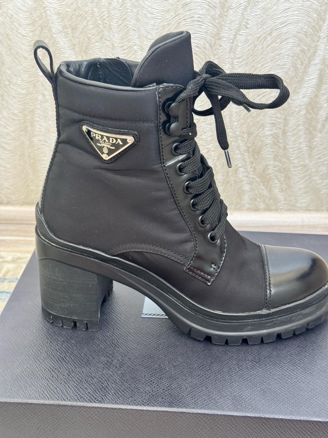 Prada Ботильены Prada — фото 2