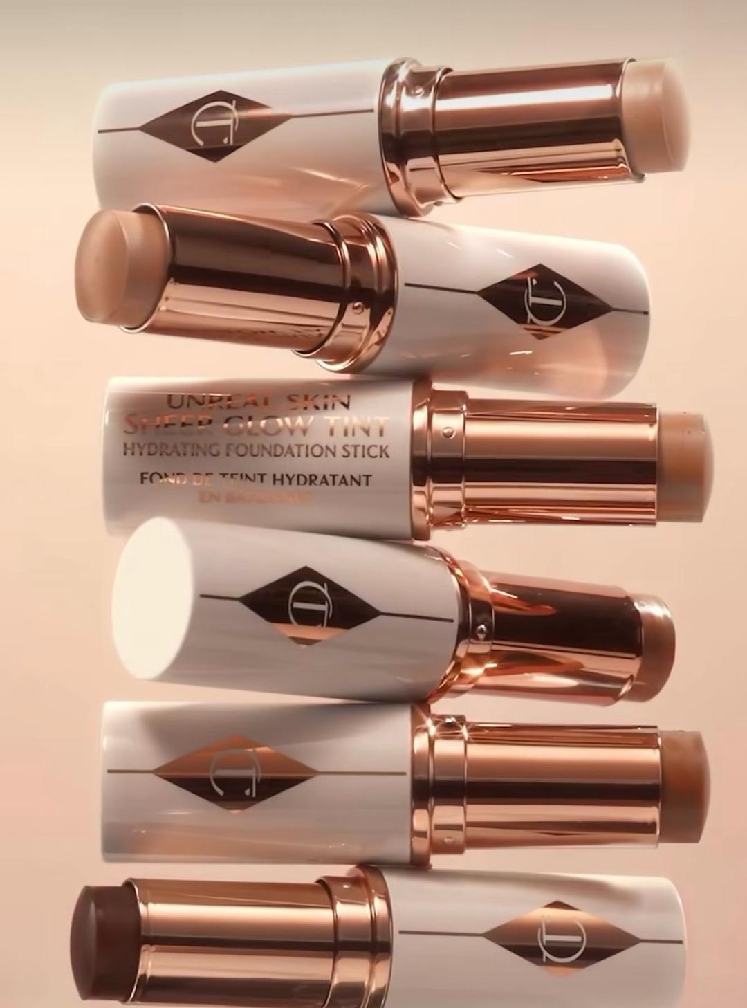 Charlotte Tilbury Тональный стик новый оригинал — фото 2