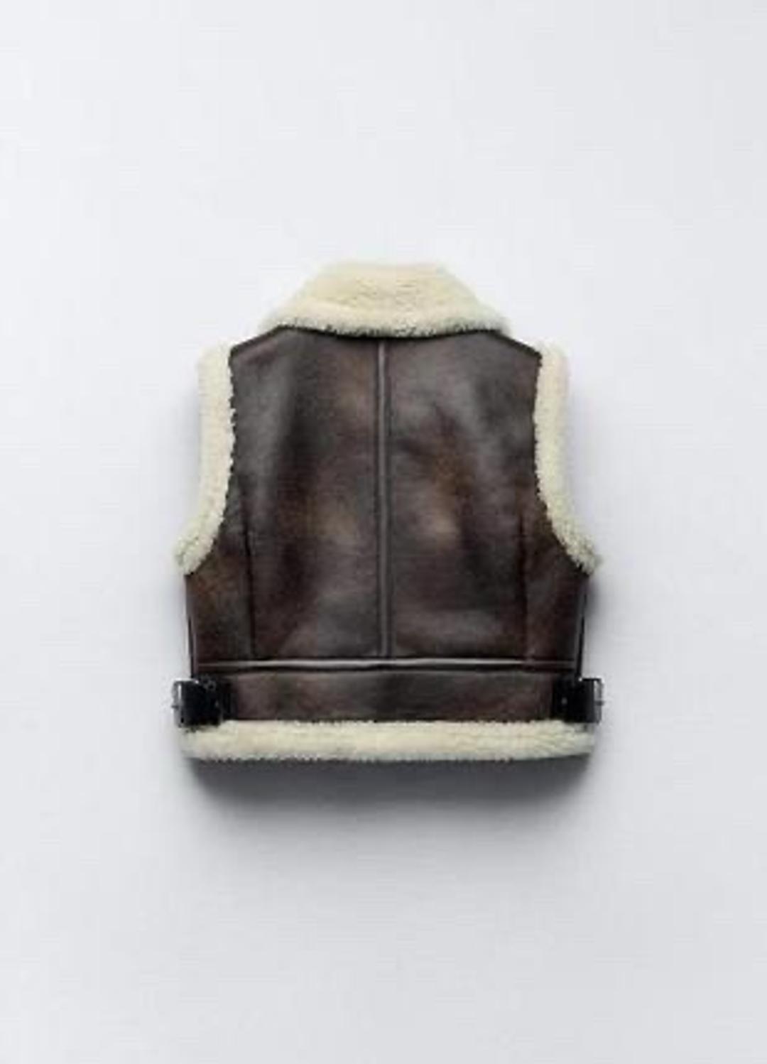 Zara Жилетка Zara — фото 2