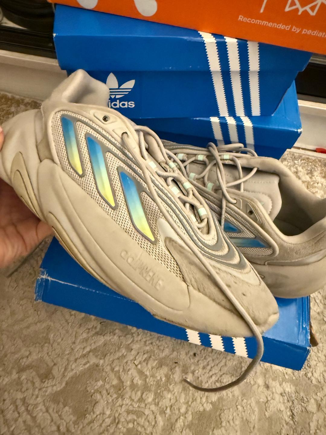 Adidas Кроссовки Адидас OZELIA original — фото 2