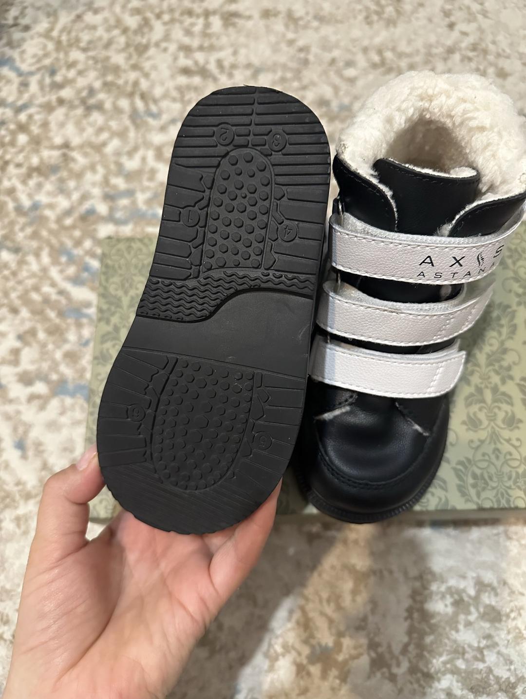 Axist Детские ортопедические ботинки — фото 2