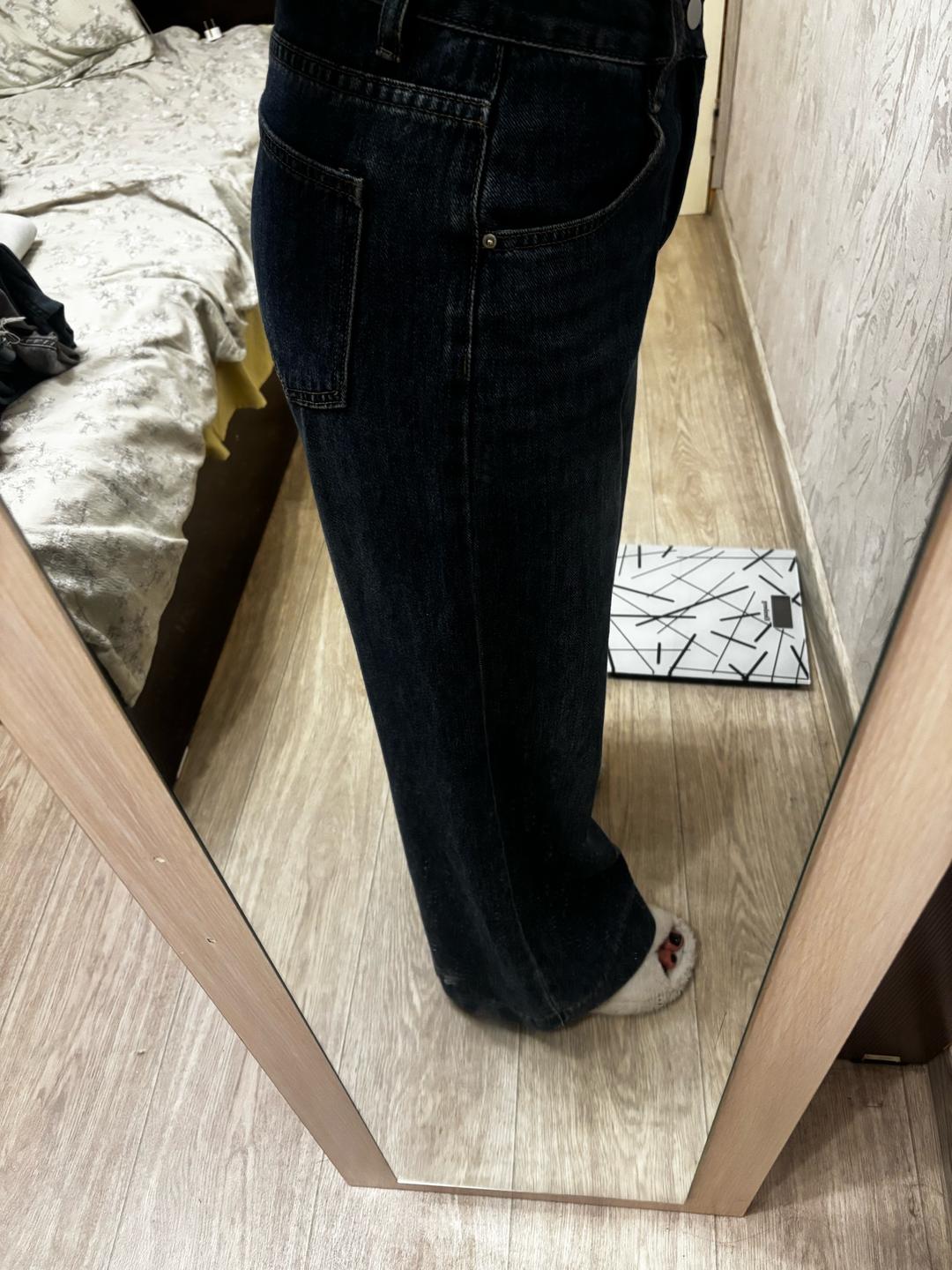 !it jeans Джинсы широкие — фото 2