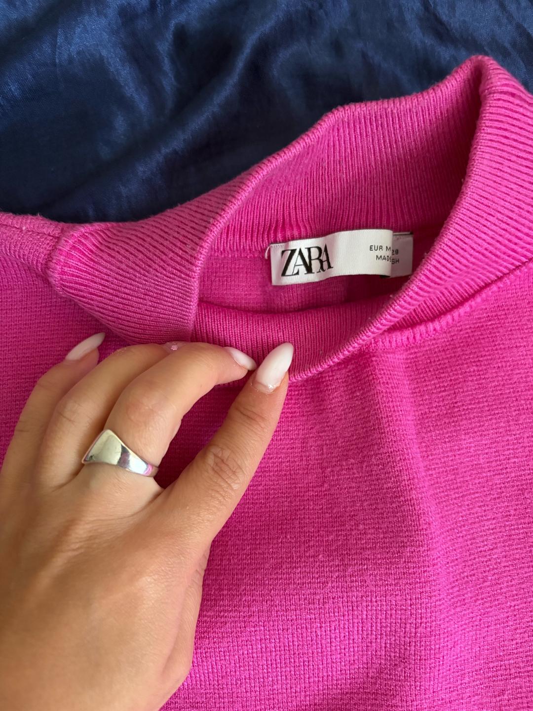 Нет бренда Свитер zara — фото 2