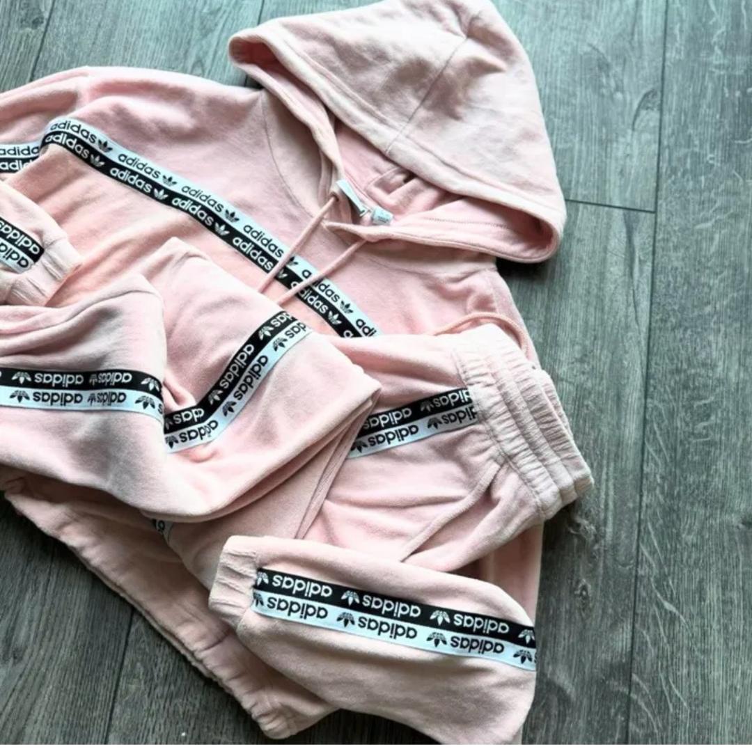 Adidas Спортивный костюм adidas — фото 2