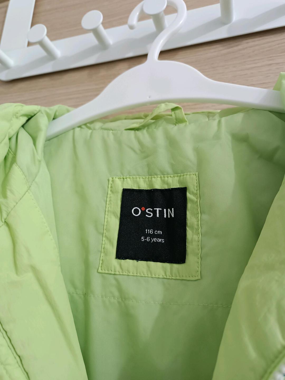 O'STIN Ветровка Ostin, на мальчика — фото 2
