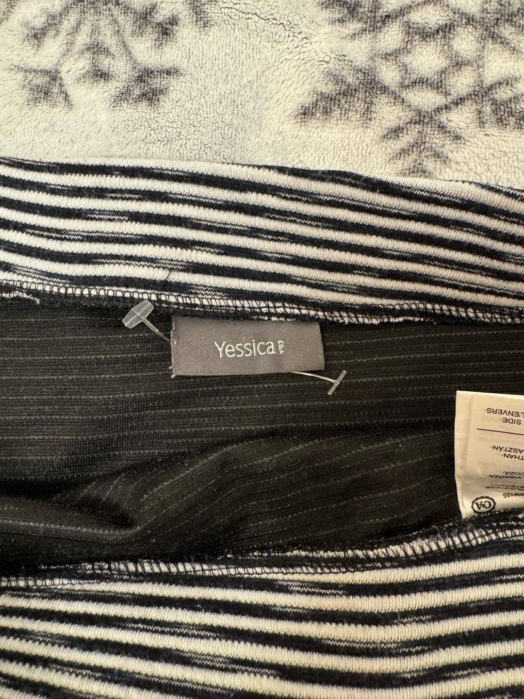 Yessica Юбка в полоску — фото 2