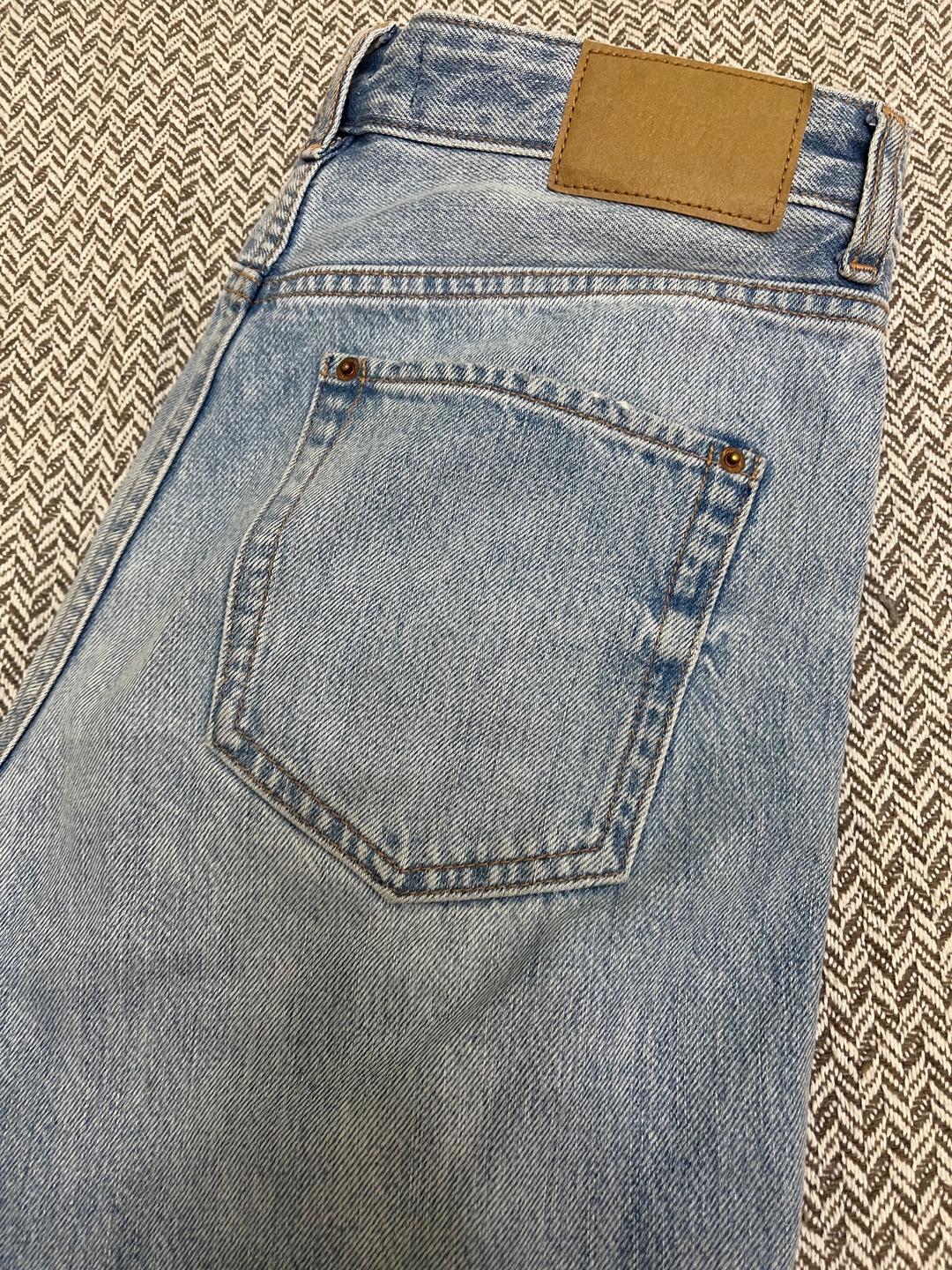 Zara Зара джинсы р. 34 — фото 2